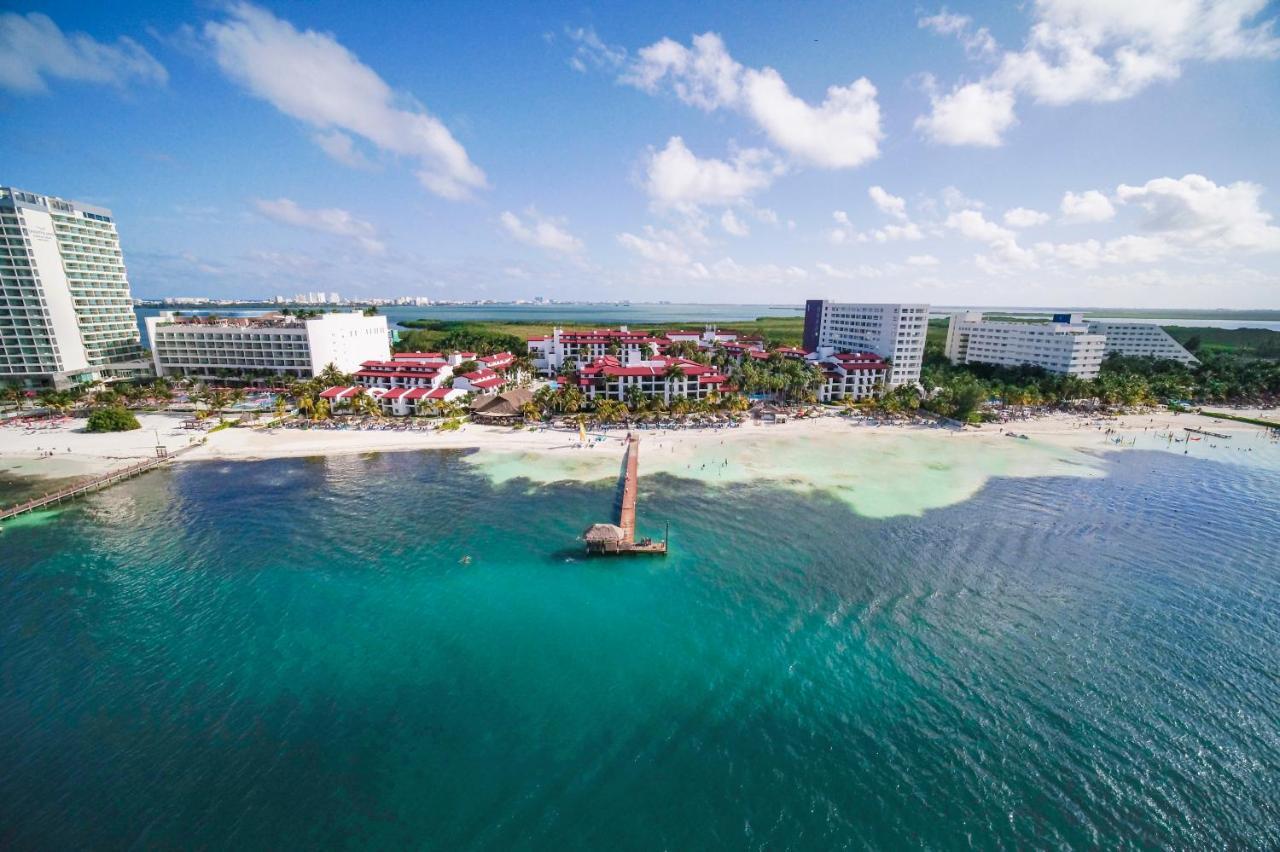The Royal Cancun All Villas Resort Cancún Exteriör bild