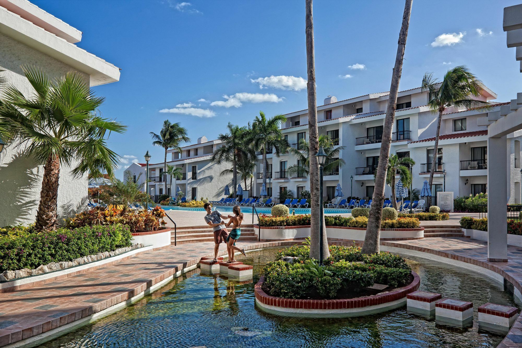 The Royal Cancun All Villas Resort Cancún Exteriör bild